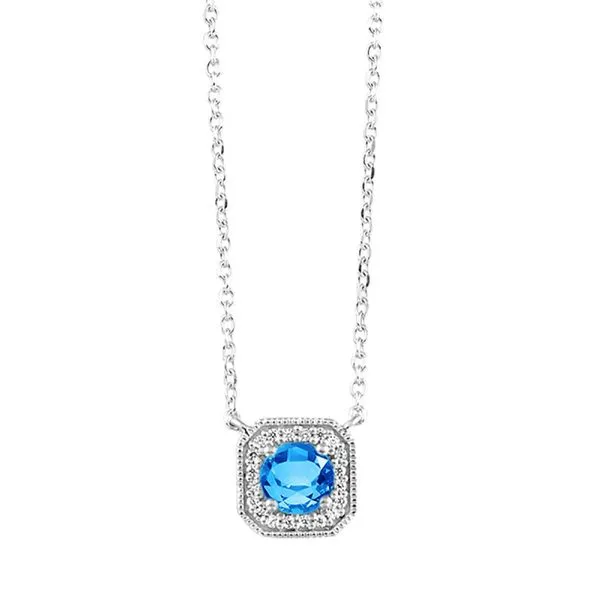 Necklace Black River Diamond Company Medford, WI