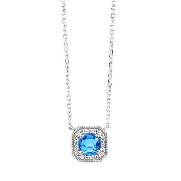 Necklace Black River Diamond Company Medford, WI