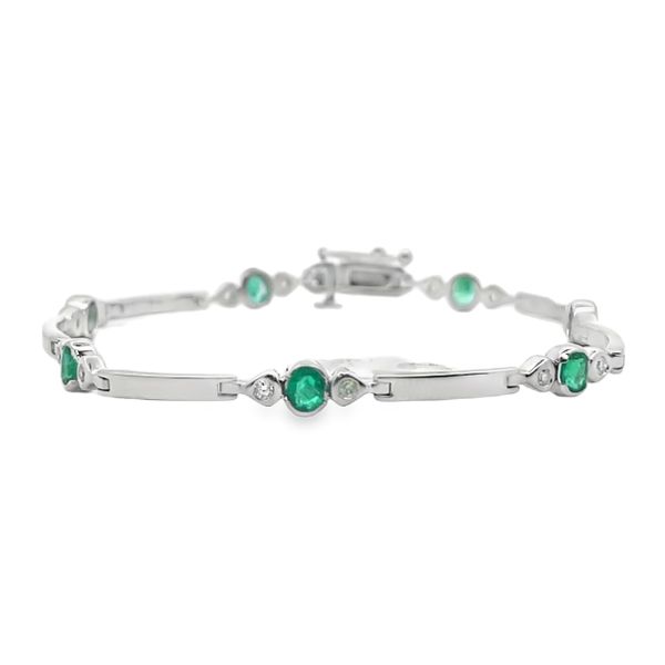 Bracelet Black River Diamond Company Medford, WI