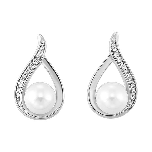 Earrings Black River Diamond Company Medford, WI