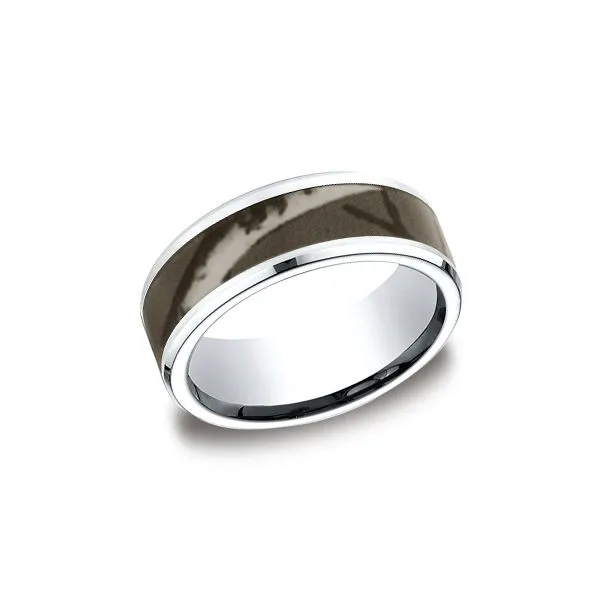 Wedding Band Black River Diamond Company Medford, WI