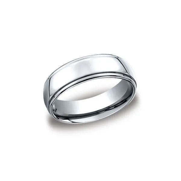 Wedding Band Black River Diamond Company Medford, WI