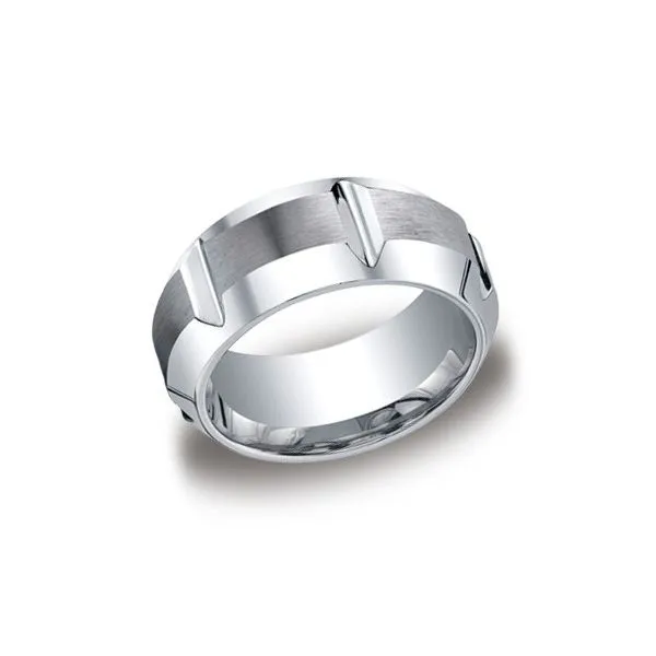 Wedding Band Black River Diamond Company Medford, WI