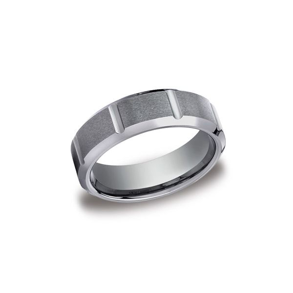 Wedding Band Black River Diamond Company Medford, WI