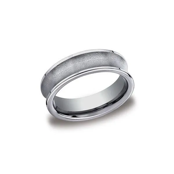 Wedding Band Black River Diamond Company Medford, WI
