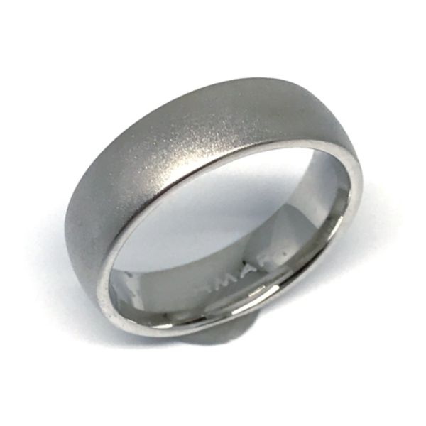 Wedding Band Black River Diamond Company Medford, WI