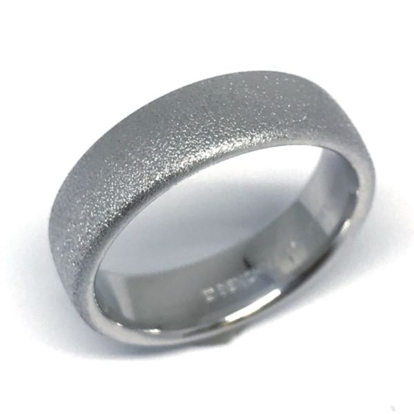 Wedding Band Black River Diamond Company Medford, WI