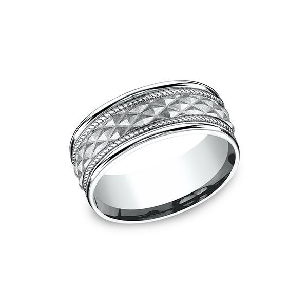 Wedding Band Black River Diamond Company Medford, WI