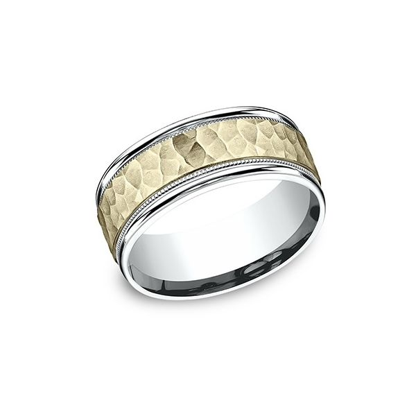 Wedding Band Black River Diamond Company Medford, WI