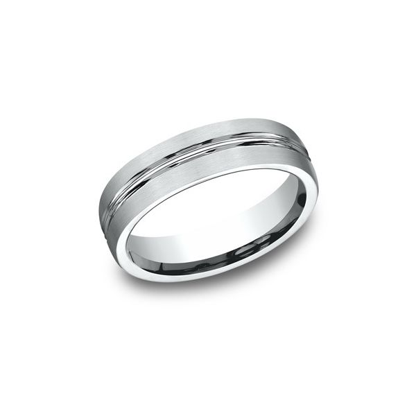 Wedding Band Black River Diamond Company Medford, WI