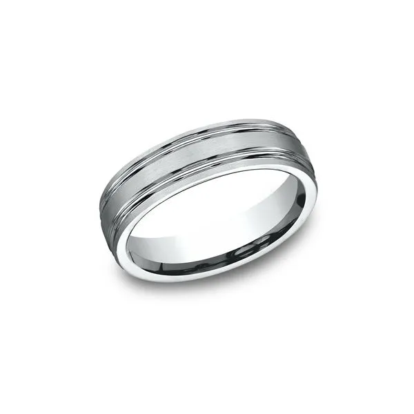 Wedding Band Black River Diamond Company Medford, WI