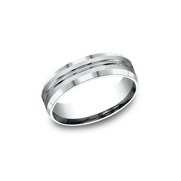 Wedding Band Black River Diamond Company Medford, WI