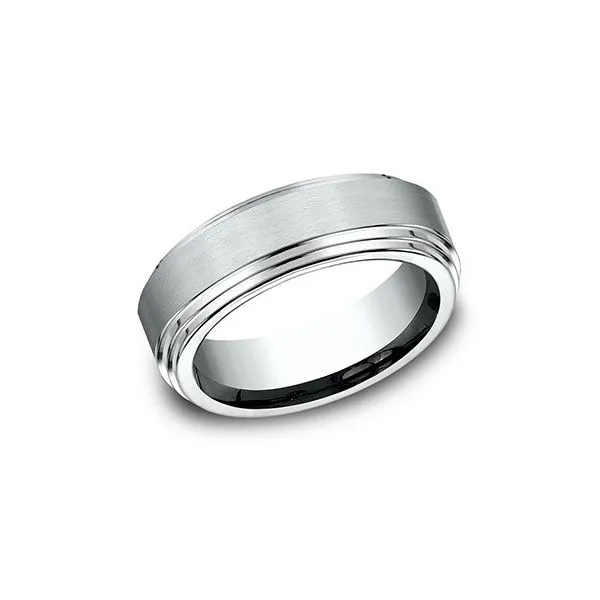 Wedding Band Black River Diamond Company Medford, WI