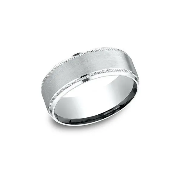 Wedding Band Black River Diamond Company Medford, WI