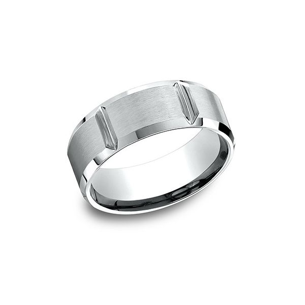 Wedding Band Black River Diamond Company Medford, WI