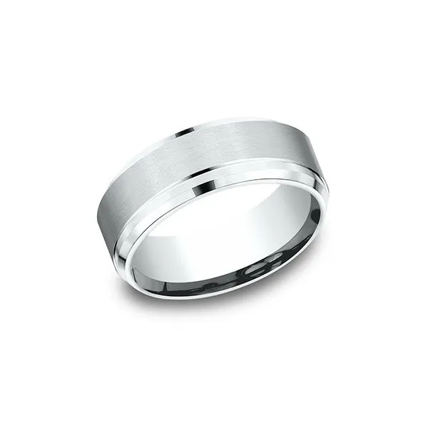 Wedding Band Black River Diamond Company Medford, WI