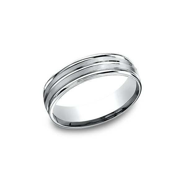 Wedding Band Black River Diamond Company Medford, WI