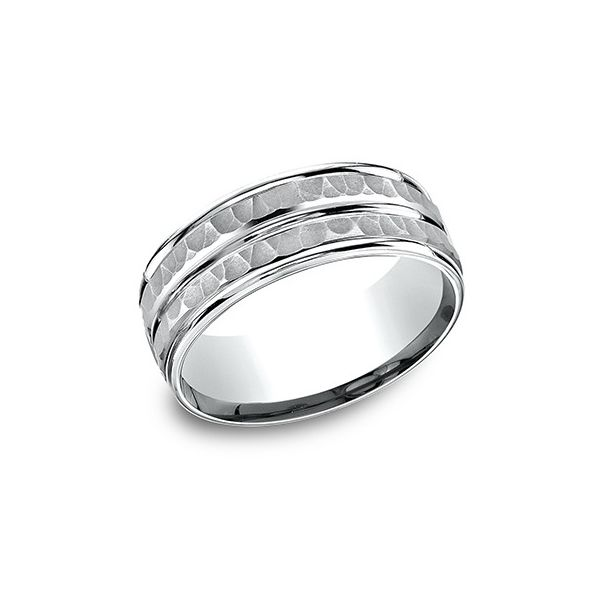 Wedding Band Black River Diamond Company Medford, WI