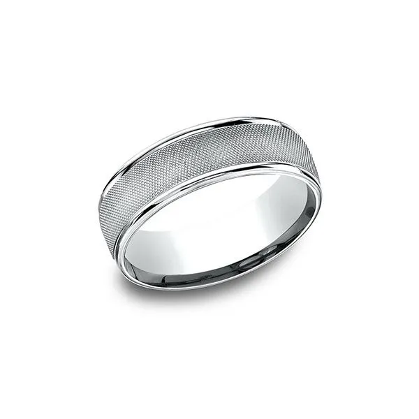 Wedding Band Black River Diamond Company Medford, WI