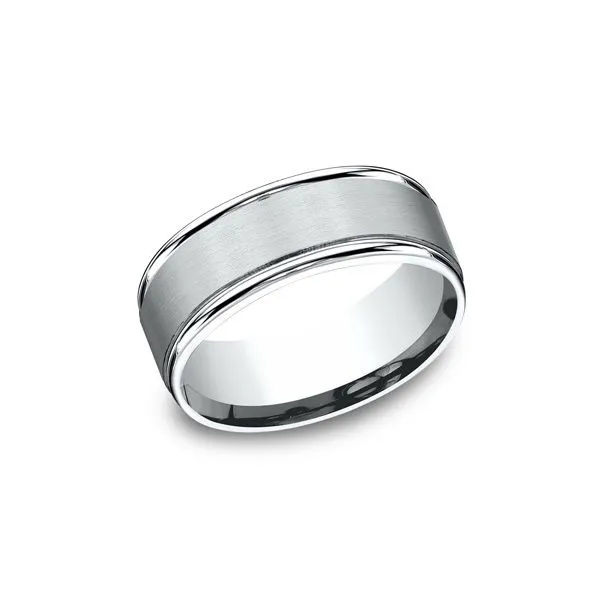Wedding Band Black River Diamond Company Medford, WI
