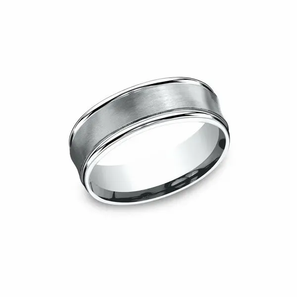 Wedding Band Black River Diamond Company Medford, WI