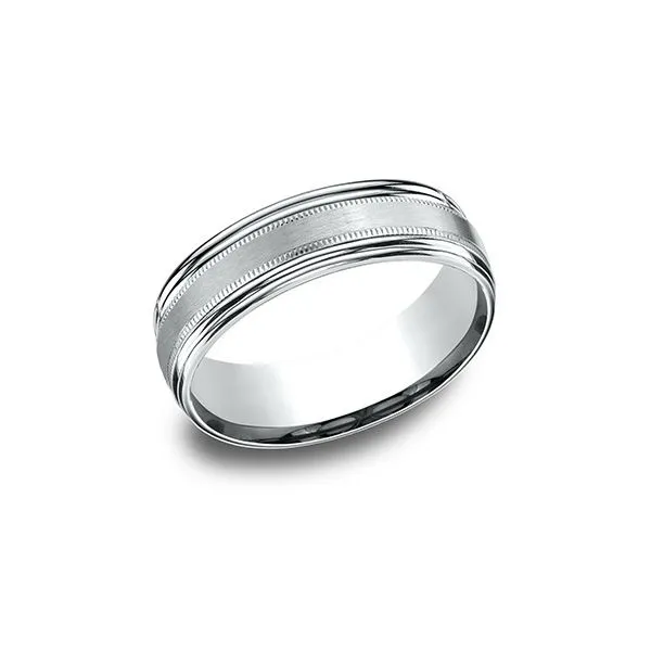 Wedding Band Black River Diamond Company Medford, WI