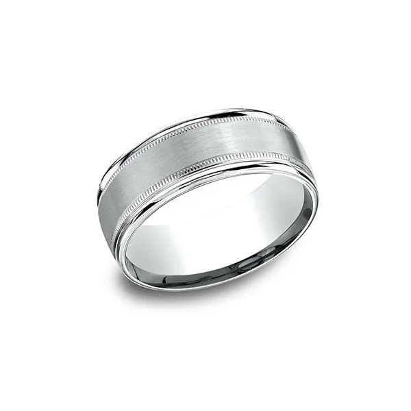 Wedding Band Black River Diamond Company Medford, WI