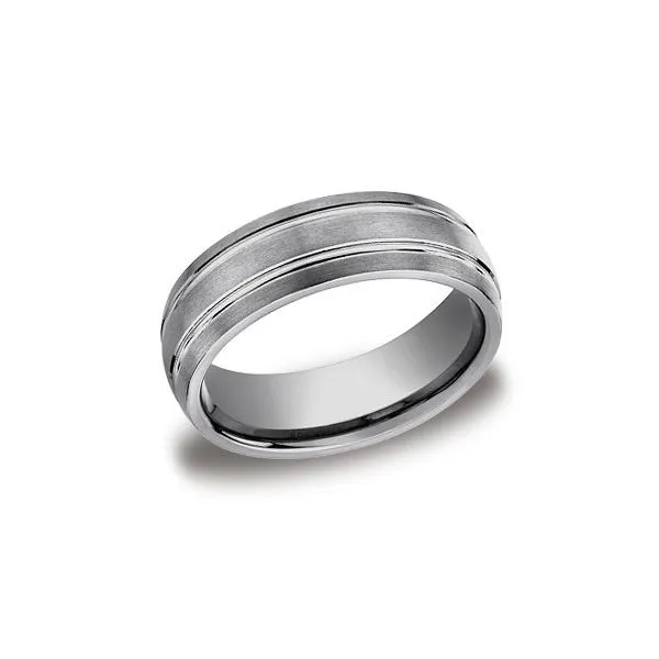 Wedding Band Black River Diamond Company Medford, WI