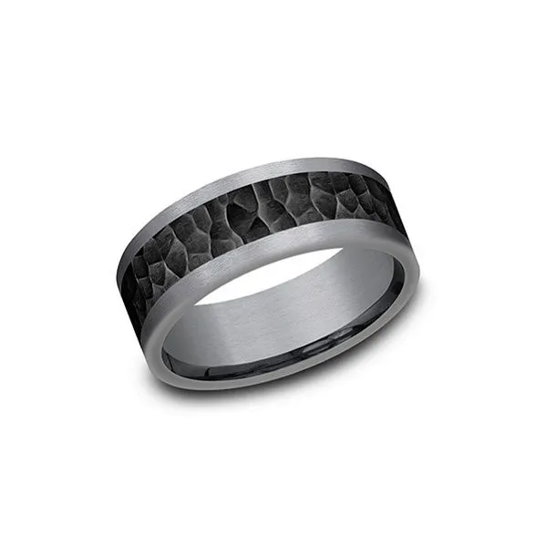 Wedding Band Black River Diamond Company Medford, WI