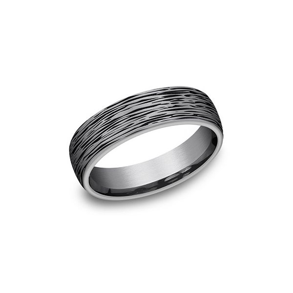 Wedding Band Black River Diamond Company Medford, WI