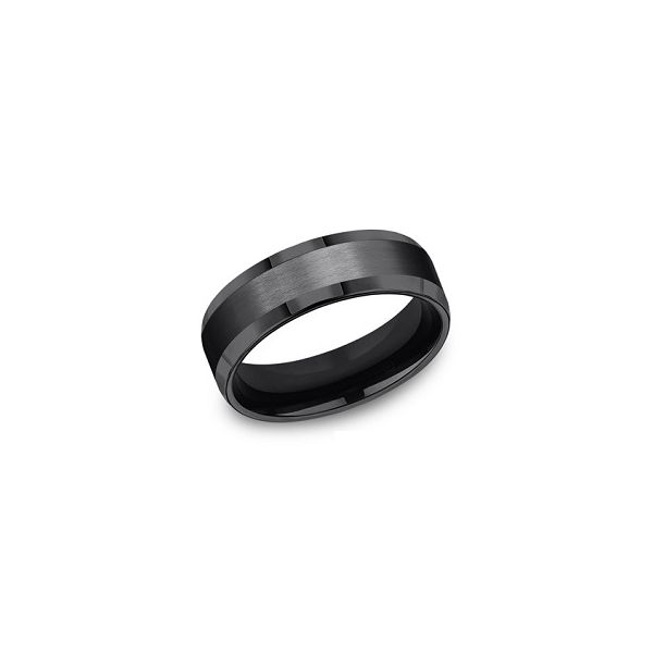 Wedding Band Black River Diamond Company Medford, WI