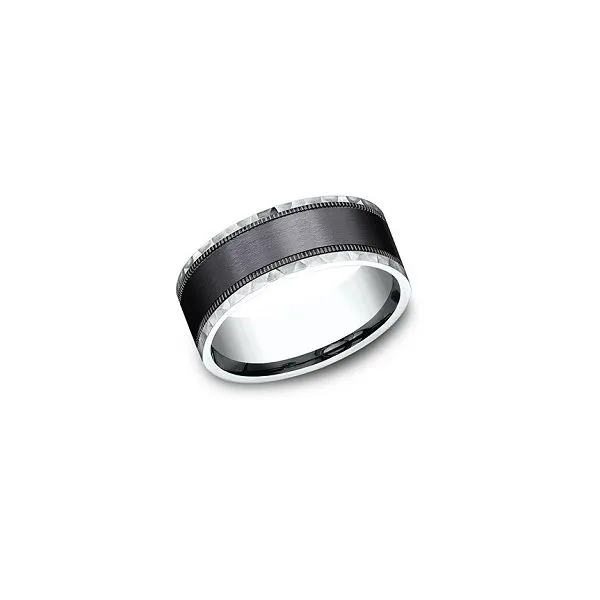 Wedding Band Black River Diamond Company Medford, WI