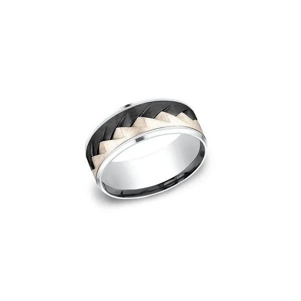 Wedding Band Black River Diamond Company Medford, WI