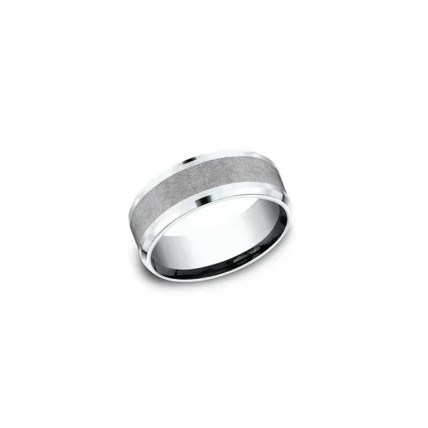 Wedding Band Black River Diamond Company Medford, WI