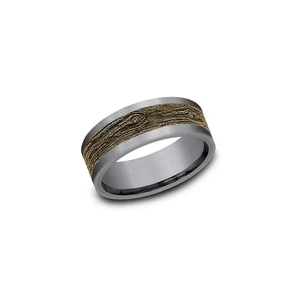 Wedding Band Black River Diamond Company Medford, WI