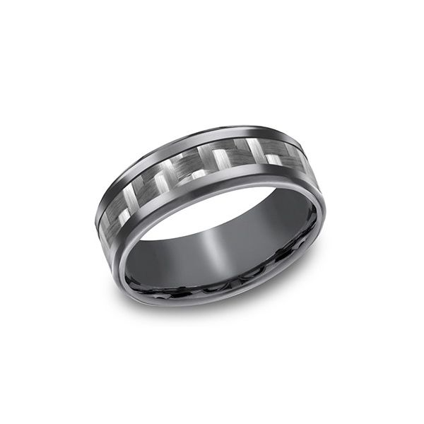 Wedding Band Black River Diamond Company Medford, WI