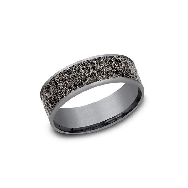 Wedding Band Black River Diamond Company Medford, WI