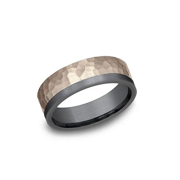 Wedding Band Black River Diamond Company Medford, WI