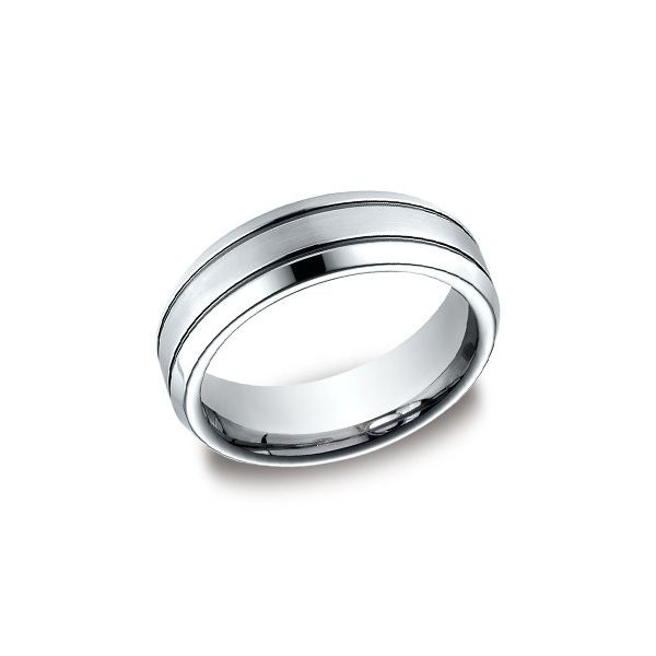 Wedding Band Black River Diamond Company Medford, WI