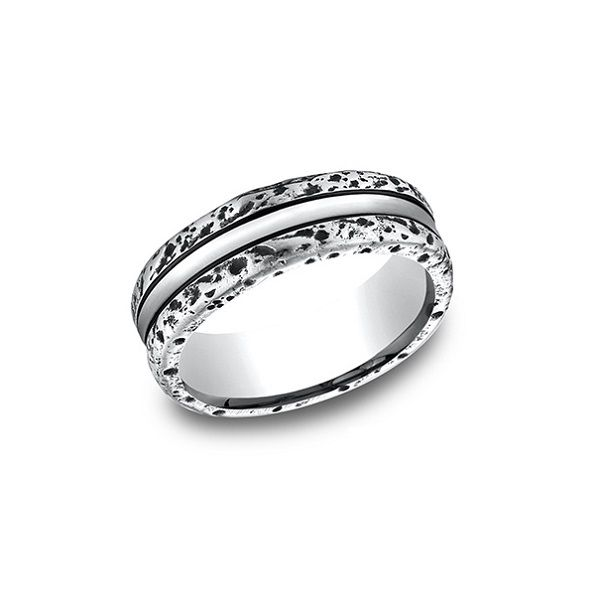 Wedding Band Black River Diamond Company Medford, WI