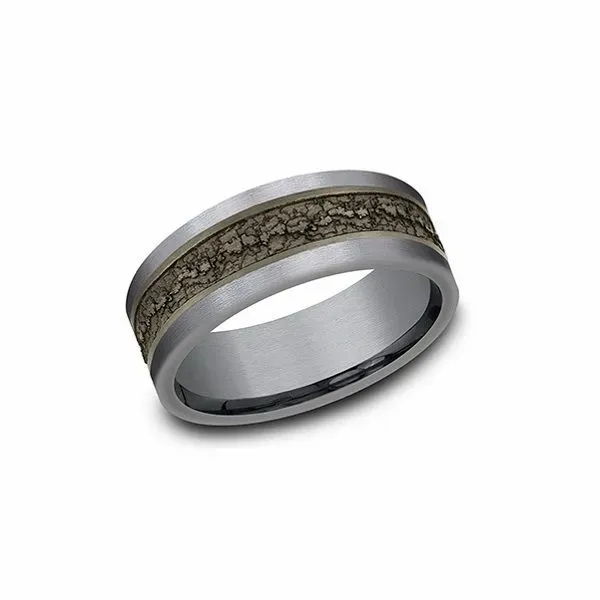 Wedding Band Black River Diamond Company Medford, WI