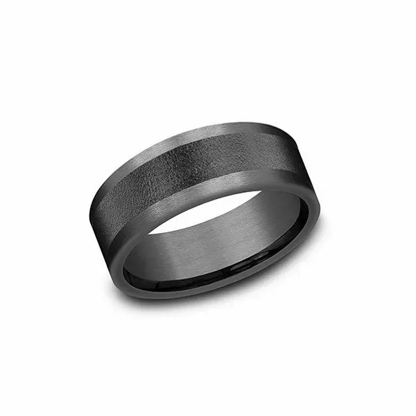 Wedding Band Black River Diamond Company Medford, WI