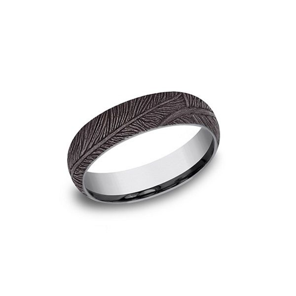 Wedding Band Black River Diamond Company Medford, WI