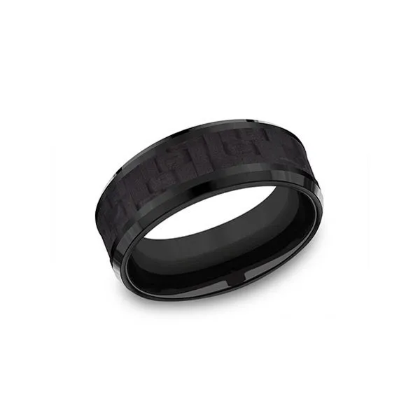 Wedding Band Black River Diamond Company Medford, WI