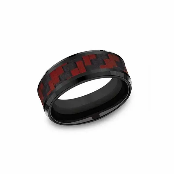 Wedding Band Black River Diamond Company Medford, WI