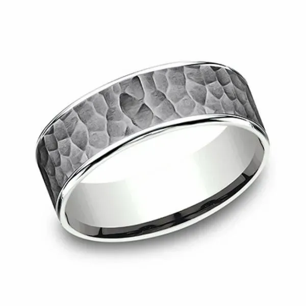 Wedding Band Black River Diamond Company Medford, WI