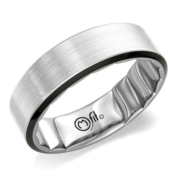 Wedding Band Black River Diamond Company Medford, WI