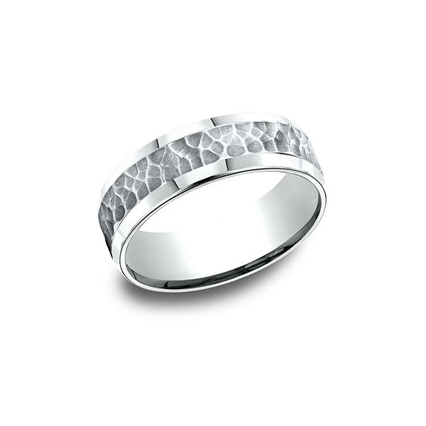 Wedding Band Black River Diamond Company Medford, WI