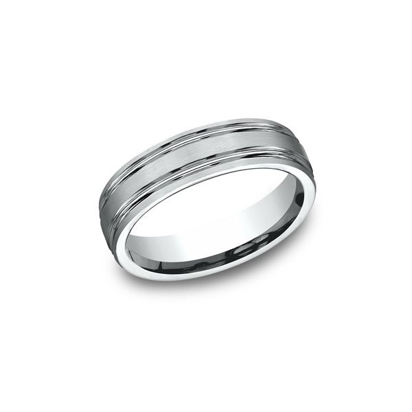 Wedding Band Black River Diamond Company Medford, WI
