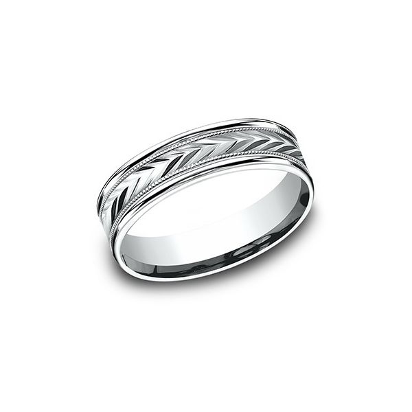 Wedding Band Black River Diamond Company Medford, WI